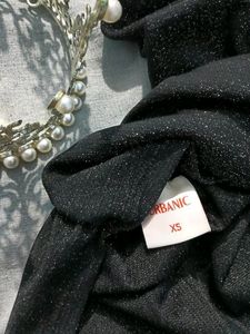 Urbanic Black Dress