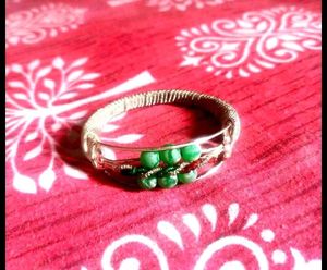 Two Bracelets: Friend &amp; Beaded