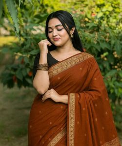 Cotton saree !
