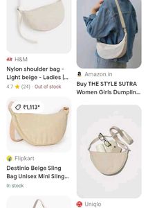 Shoulder Bag