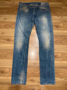 Diesel Vintage streetwear Denim Jeans