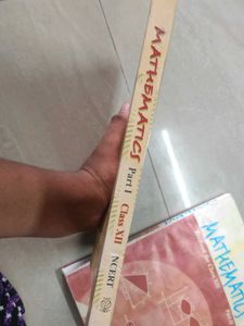 NCERT MATHEMATICS BOOK