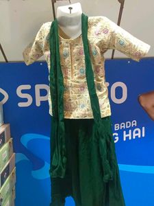 Garara Dress, Kids Dress