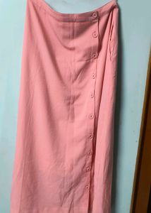 Button Down Skirt