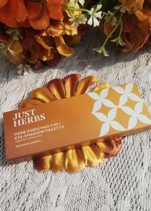 Just Herbs 4-in-1 Eye-shadow Palette