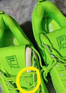 Fila Disruptor