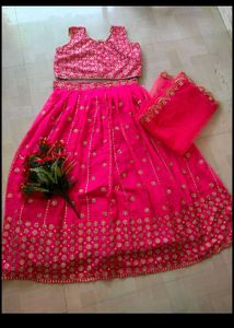 Full Work Lehnga Choli 💕
