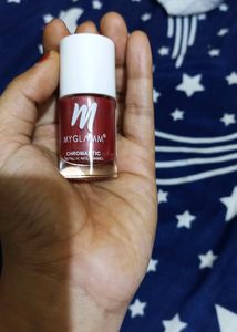 My Glamm Nail Enamel