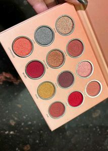 Sheglam Official Eyeshadow Palette