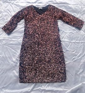 Brand New (HQ Fashion) Sequence Dress