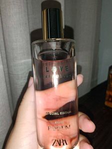 Zara Love Explosion