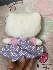 Sanrio Authentic Hello Kitty Plushie