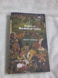 History of Medieval India