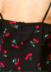 Cherry Dress
