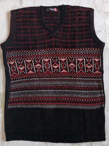 Half Sweater For Men.