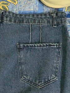 Oversized Jogger Jeans