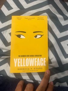 Brand New And Unused Yellow Face