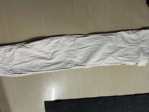 White Pant