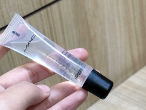 MAC - LIP GLASS CLEAR