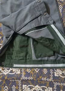 Grey Pant