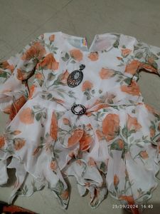 Beautiful Frock