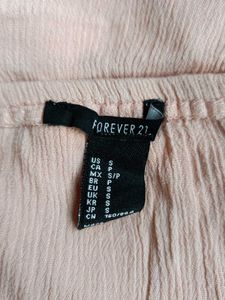 Forever 21 Crop Top