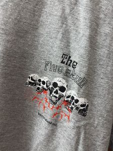 Skull Graphic Tee