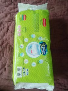 Babyhug Super Diaper M Size