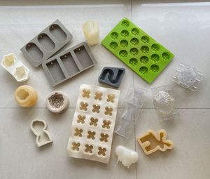 candle moulds