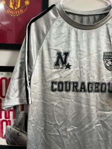 Courageous Graphic T-Shirt
