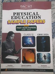 EDUCART PHYSUCAL EDUCATION SAMPLE PAPER CLASS 12