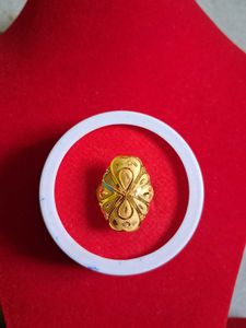 Vintage Gold Ring
