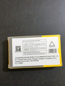 Realme USB Data Cable