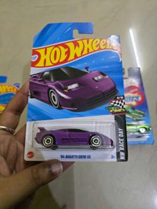 Hot Wheels Car Collection