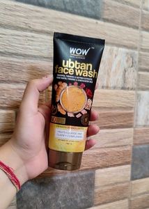 Combo Of Wow Ubtan Facewash