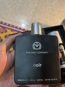 The Man Company Noir Gift Set