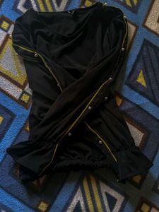 New Korean Black Top
