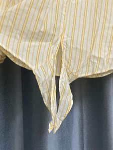 Striped Cotton Shirt