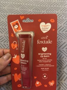 Foxtale Brightening Lip Balm