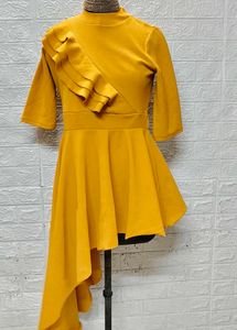 Flowy Yellow 💛 Dress 599 Fixed Coins