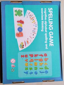 Kids Spelling Game