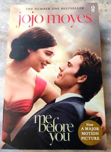 Me before you by Jojo Moyes