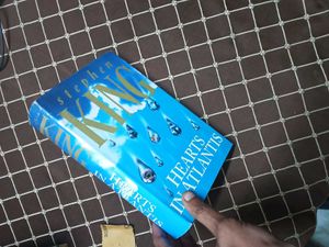 Heart In Atlantis Hardcover