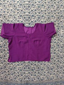 Beautiful Purple  Lehenga Set