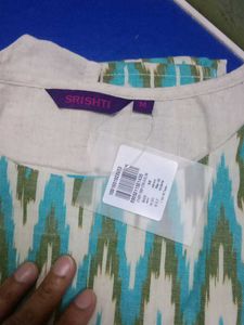 Srishti Printed Kurti