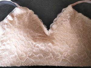 New Padded Lace Bralette