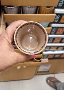 6pc Tea Cup/mug/ Cutting Glass