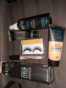 Cosmetic Products
