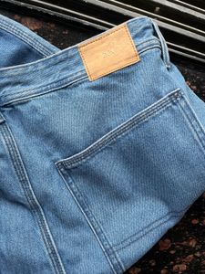 Authentic Zara stylish denim pant
