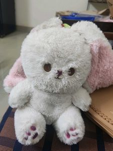 Cute Plush Bunny